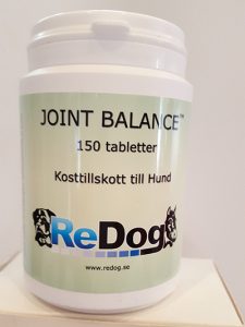 ReDog Joint balance