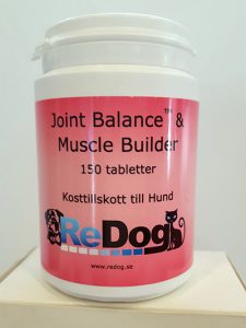 ReDog Joint Balance & Muscle Builder